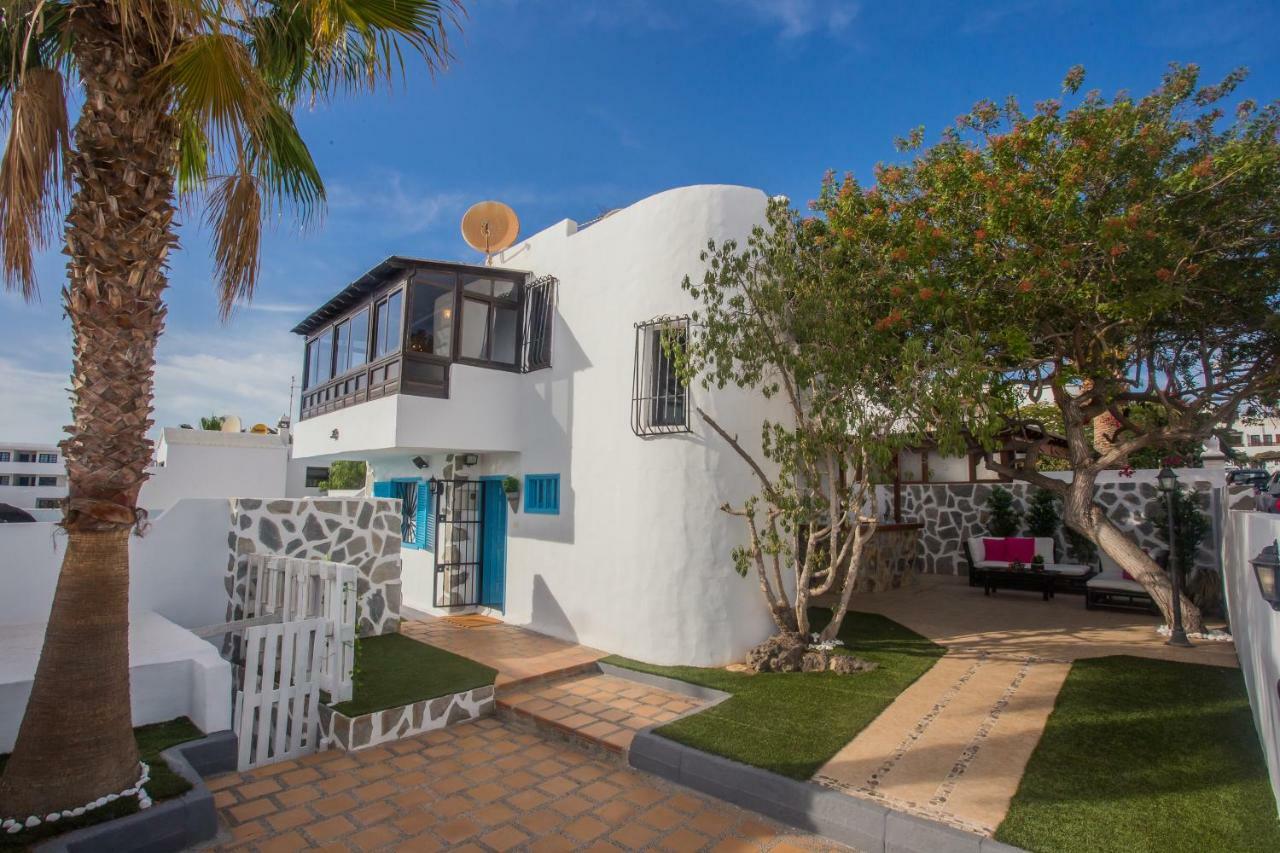 Palm Villa Puerto del Carmen  Exterior photo